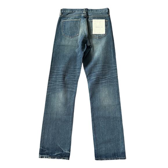 NEW Simon Miller Folsom Straight Leg Jeans - Picture 2 of 12